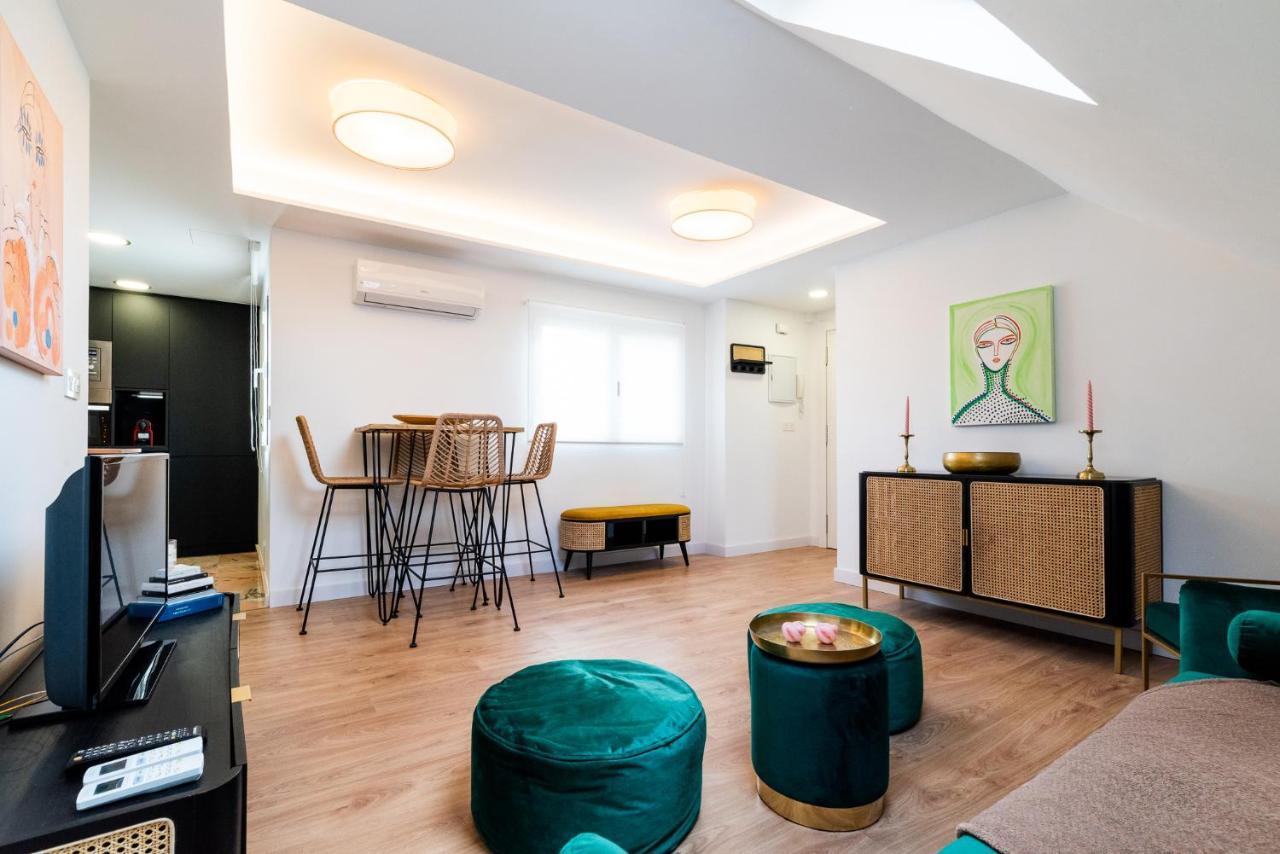 Wekey Homes Aben Humeya, Centro Granada Exterior foto