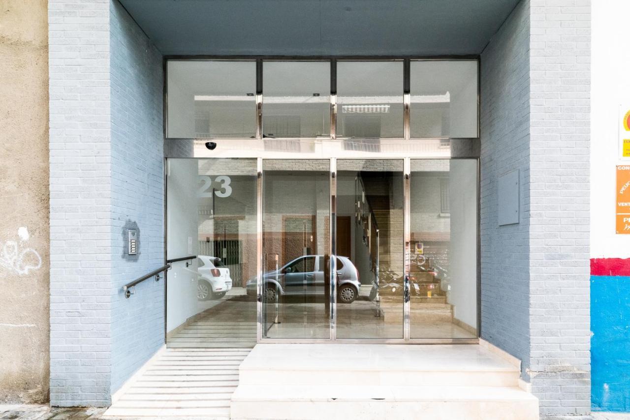 Wekey Homes Aben Humeya, Centro Granada Exterior foto
